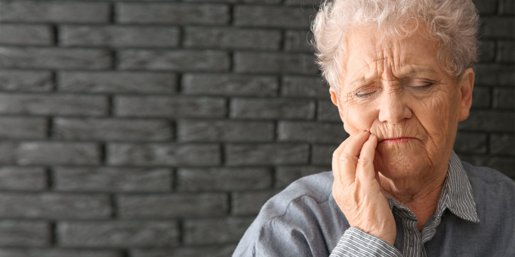 dentures patient